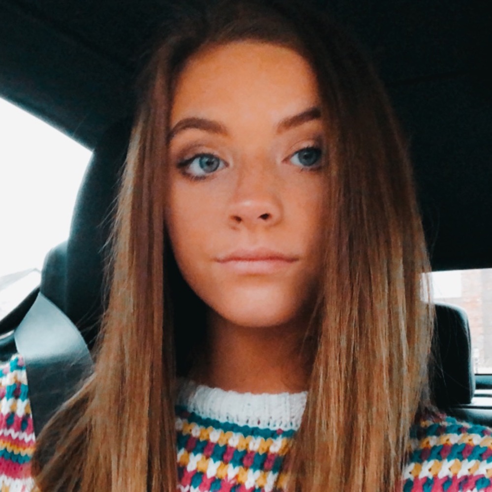Meet your Posher, Rachel